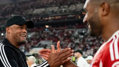 تاه: كومباني سبب انتقال إلى بايرن ميونخ