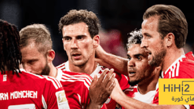 تشكيلة بايرن ميونخ الرسمية ضد لشبونة في دوري أبطال أوروبا