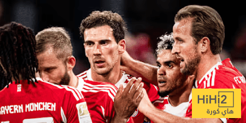 تشكيلة بايرن ميونخ الرسمية ضد لشبونة في دوري أبطال أوروبا