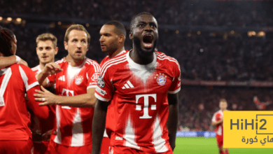 تشكيلة بايرن ميونخ المتوقعة ضد ماينز في الدوري الألماني