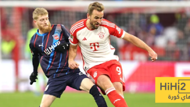 تشكيلة بايرن ميونخ المتوقعة ضد هايدينهايم في الدوري الألماني