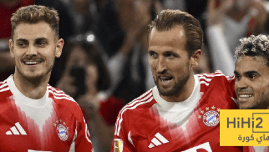 تشكيلة بايرن ميونخ ضد ماينز في الدوري الألماني