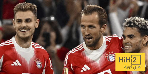 تشكيلة بايرن ميونخ ضد ماينز في الدوري الألماني