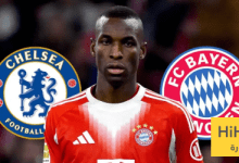 تشيلسي يستقر على قراره بشأن جاكسون