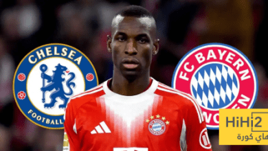 تشيلسي يستقر على قراره بشأن جاكسون