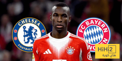 تشيلسي يستقر على قراره بشأن جاكسون