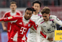 تقييم لاعبي بايرن ميونخ ضد ماينز في الدوري الألماني