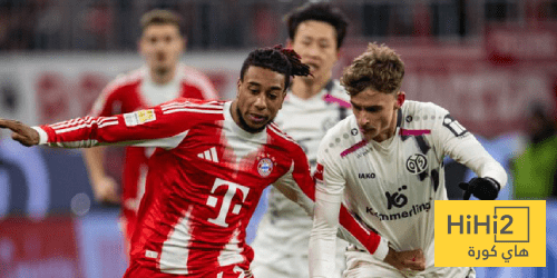 تقييم لاعبي بايرن ميونخ ضد ماينز في الدوري الألماني