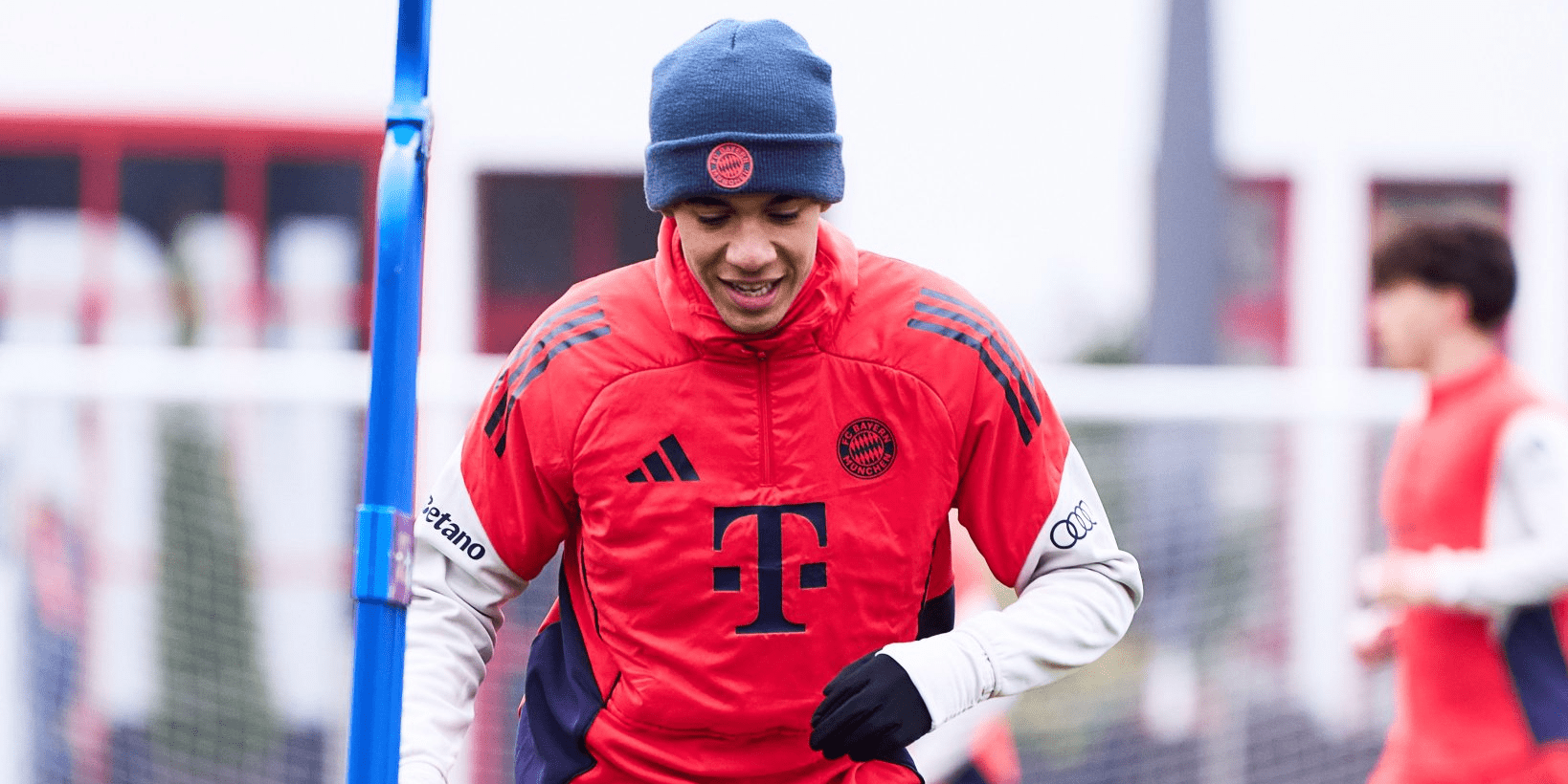 جمال موسيالا يعود للتدريبات الجماعية مع بايرن ميونيخ