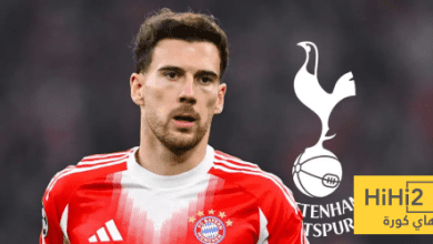 جوريتسكا على رادار توتنهام - هاي كورة