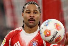 خطوة تفصل بايرن ميونخ عن تجديد عقد جنابري