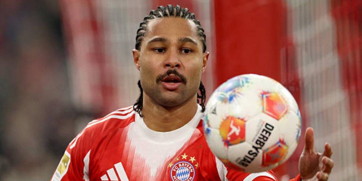 خطوة تفصل بايرن ميونخ عن تجديد عقد جنابري