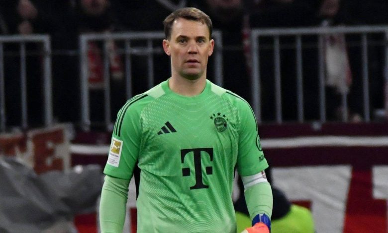 رسميًا.. بايرن ميونخ يكشف طبيعة إصابة نوير