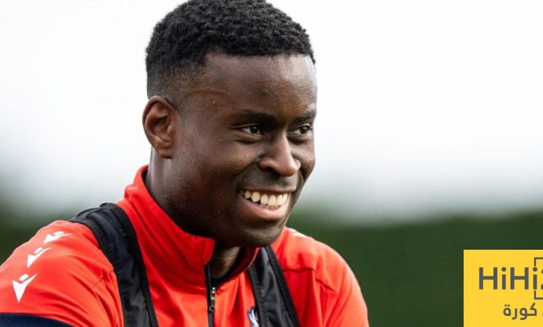 صراع اوروبي على ضم مارك غيهي