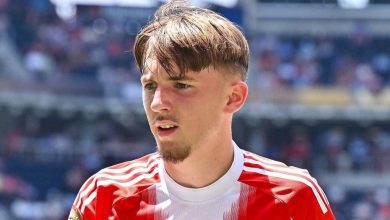 صورة: ريال مدريد أضاع فرصة التعاقد مع جوهرة بايرن ميونخ