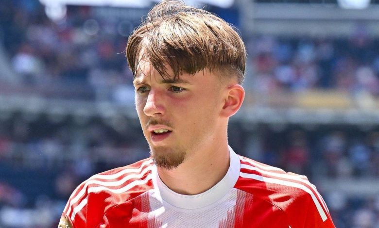 صورة: ريال مدريد أضاع فرصة التعاقد مع جوهرة بايرن ميونخ