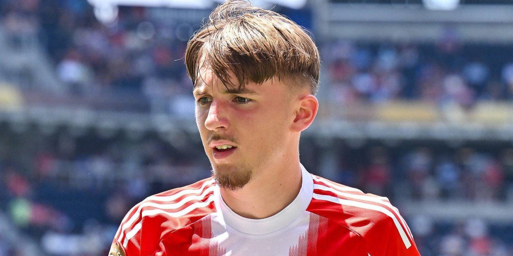 صورة: ريال مدريد أضاع فرصة التعاقد مع جوهرة بايرن ميونخ