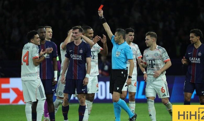 طعن بايرن ميونخ يقلص عقوبة لويس دياز