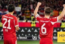 عين على كيميتش في مباراة شتوتغارت