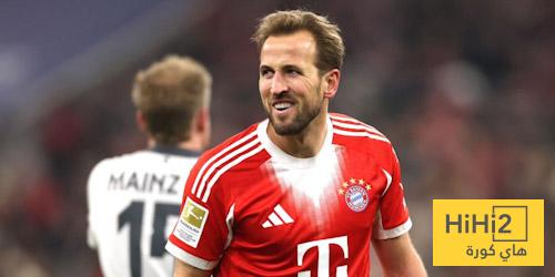 عين على هاري كين في مباراة ماينز