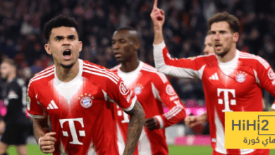 غيابات بايرن ميونخ ضد يونيون برلين في كأس ألمانيا