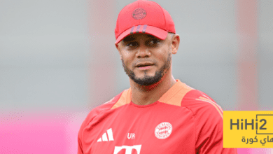 كومباني: نهاية العام لبايرن ميونخ ستكون حزينة