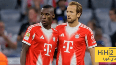 كومباني يتحدث عن طبيعة العلاقة بين كين وجاكسون