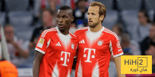 كومباني يتحدث عن طبيعة العلاقة بين كين وجاكسون