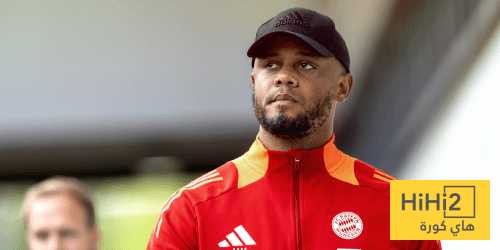 كومباني يحقق إنجاز جديد