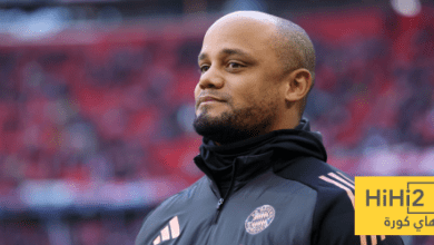 كومباني يستعرض أهم ما حققه بايرن ميونخ في عام 2025