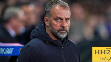 لاعب البايرن يبلغ فليك بهذا الامر