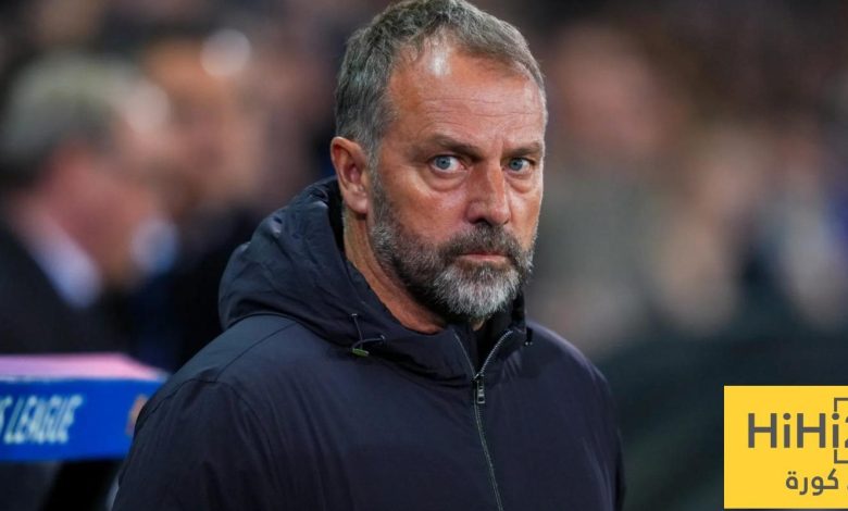 لاعب البايرن يبلغ فليك بهذا الامر