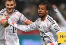 ماذا قدم أوليز أمام هايدينهايم؟