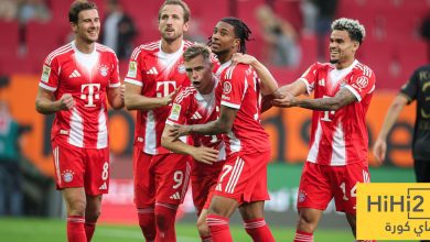 مباريات بايرن ميونيخ في يناير 2026