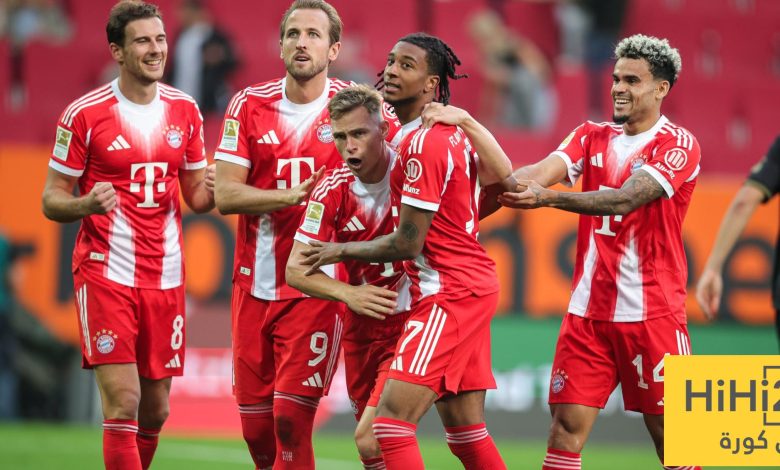 مباريات بايرن ميونيخ في يناير 2026