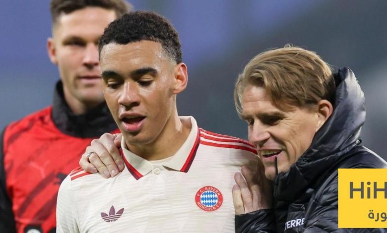 مدير بايرن ميونخ يكشف موعد عودة موسيالا