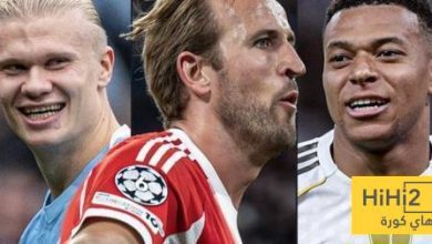 من يتصدر سباق الحذاء الذهبي؟