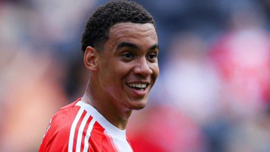 موسيالا يعود لتدريبات بايرن ميونخ بعد غياب 164 يوما