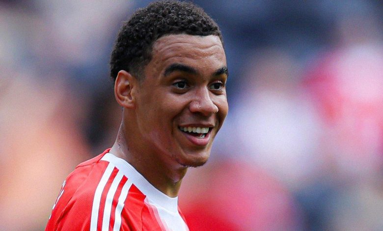 موسيالا يعود لتدريبات بايرن ميونخ بعد غياب 164 يوما