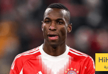 موقف بايرن ميونخ الرسمي من الإبقاء على جاكسون