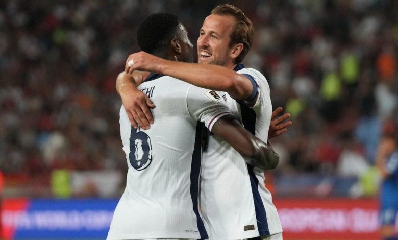 هاري كين يتدخل لإقناع جويهي بالإنتقال إلى بايرن ميونخ