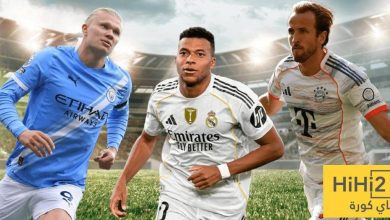 هاري كين يتصدر ترتيب الهدافين في اوروبا و مبابي و هالاند يطاردانه