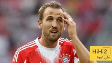 هاري كين ينتزع الرقم القياسي من روبن !