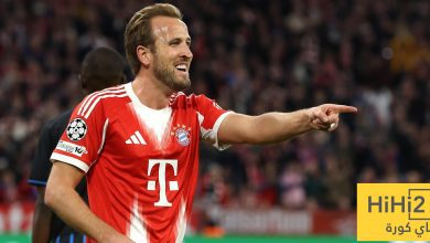 هدافي بايرن ميونيخ في الدوري الألماني قبل مواجهة شتوتغارت