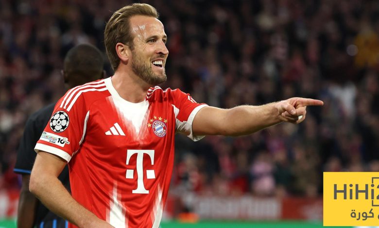 هدافي بايرن ميونيخ في الدوري الألماني قبل مواجهة شتوتغارت