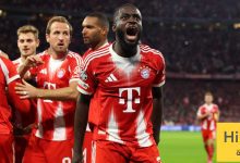 هدافي بايرن ميونيخ في دوري الأبطال قبل مواجهة سبورتنغ
