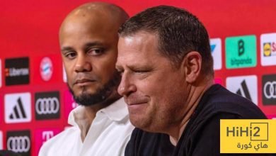 هدف بايرن ميونخ قبل نهاية عام 2025