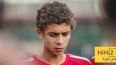 آخر تطورات تعاقد برشلونة مع حمزة عبد الكريم