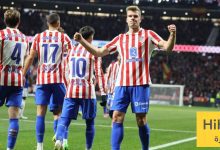 أتلتيكو مدريد يشهد موسم غير مسبوق من حيث التماسك