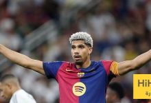 أراوخو قد لا يرتدي قميص برشلونة مجددا !